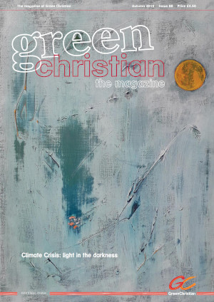 Green Christian Issue 88 Cover Image
