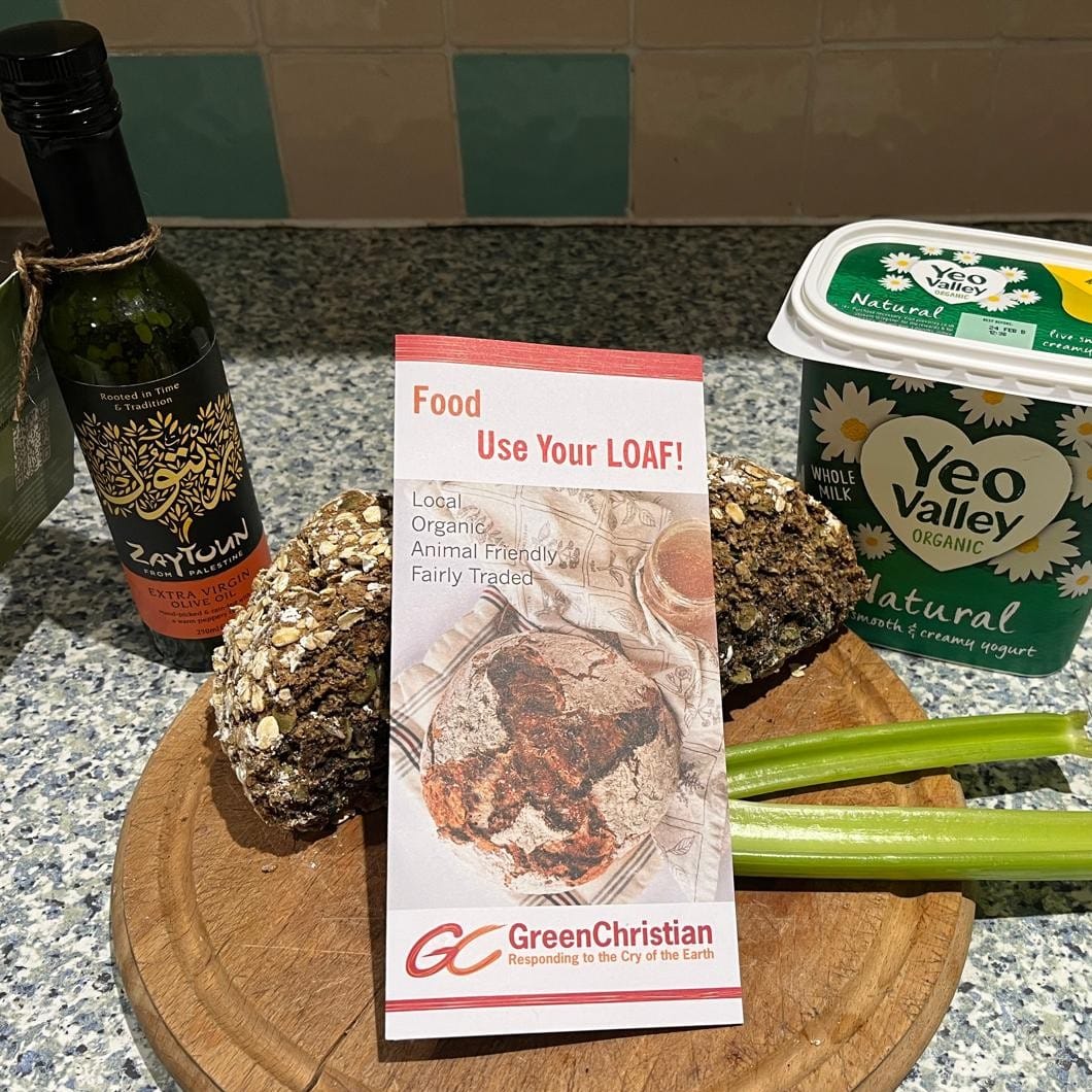 LOAF – Posters & leaflets