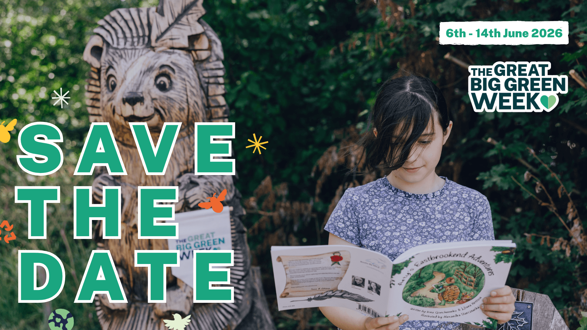 Great Big Green Week