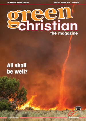 Green Christian Issue 96 Cover Image