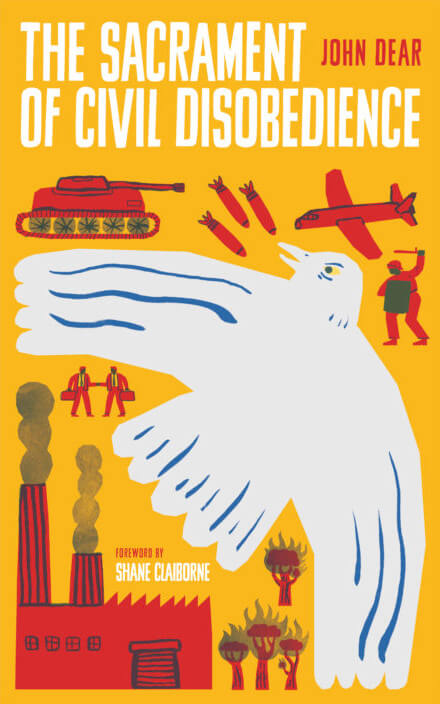 The Sacrament of Civil Disobedience book cover