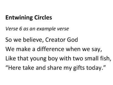 Entwining Circles – Hymn