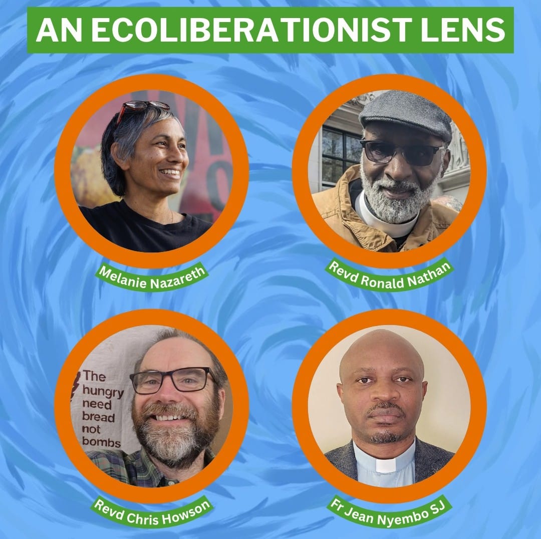 An Ecoliberationist Lens
