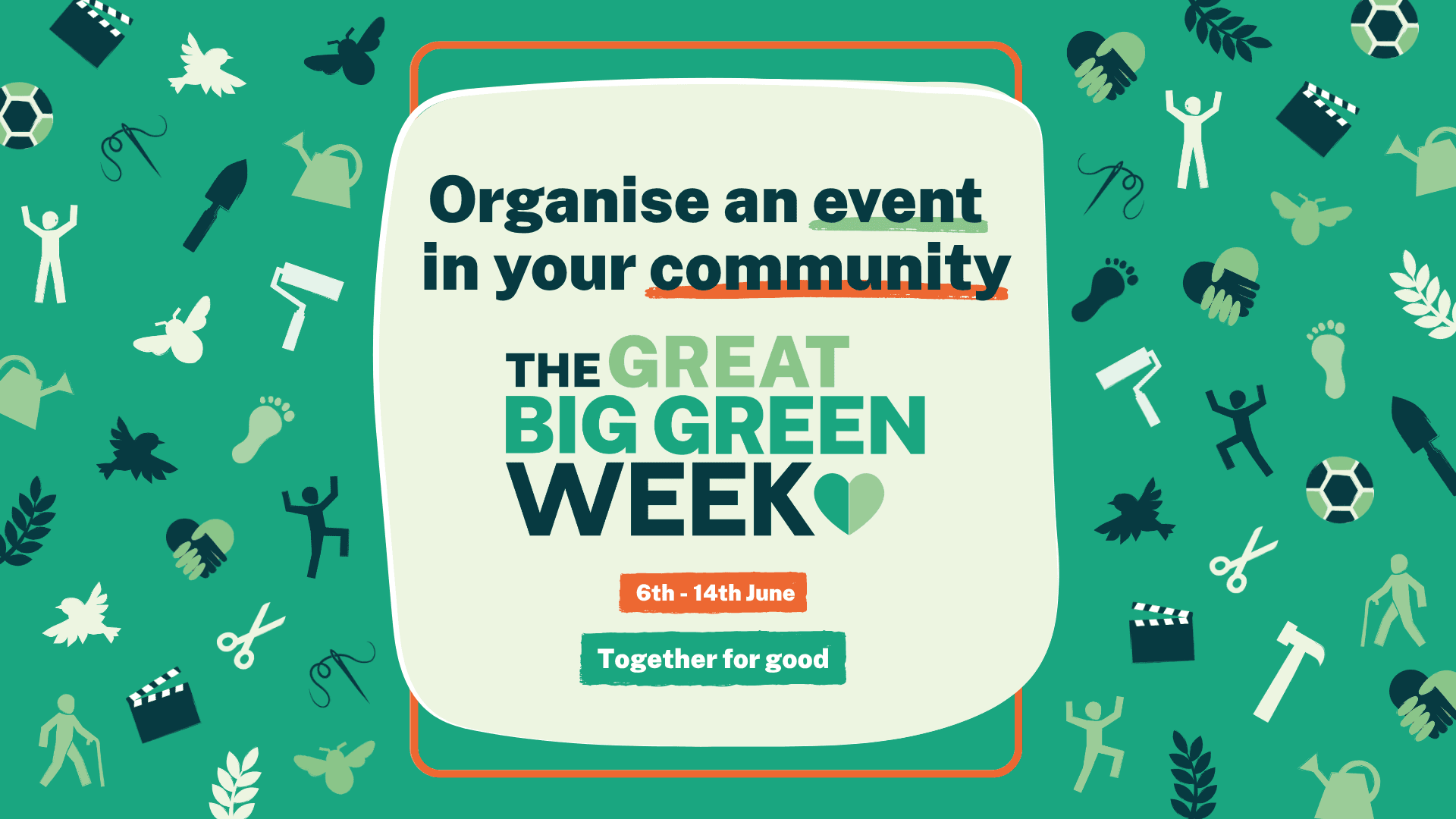 Great Big Green Week
