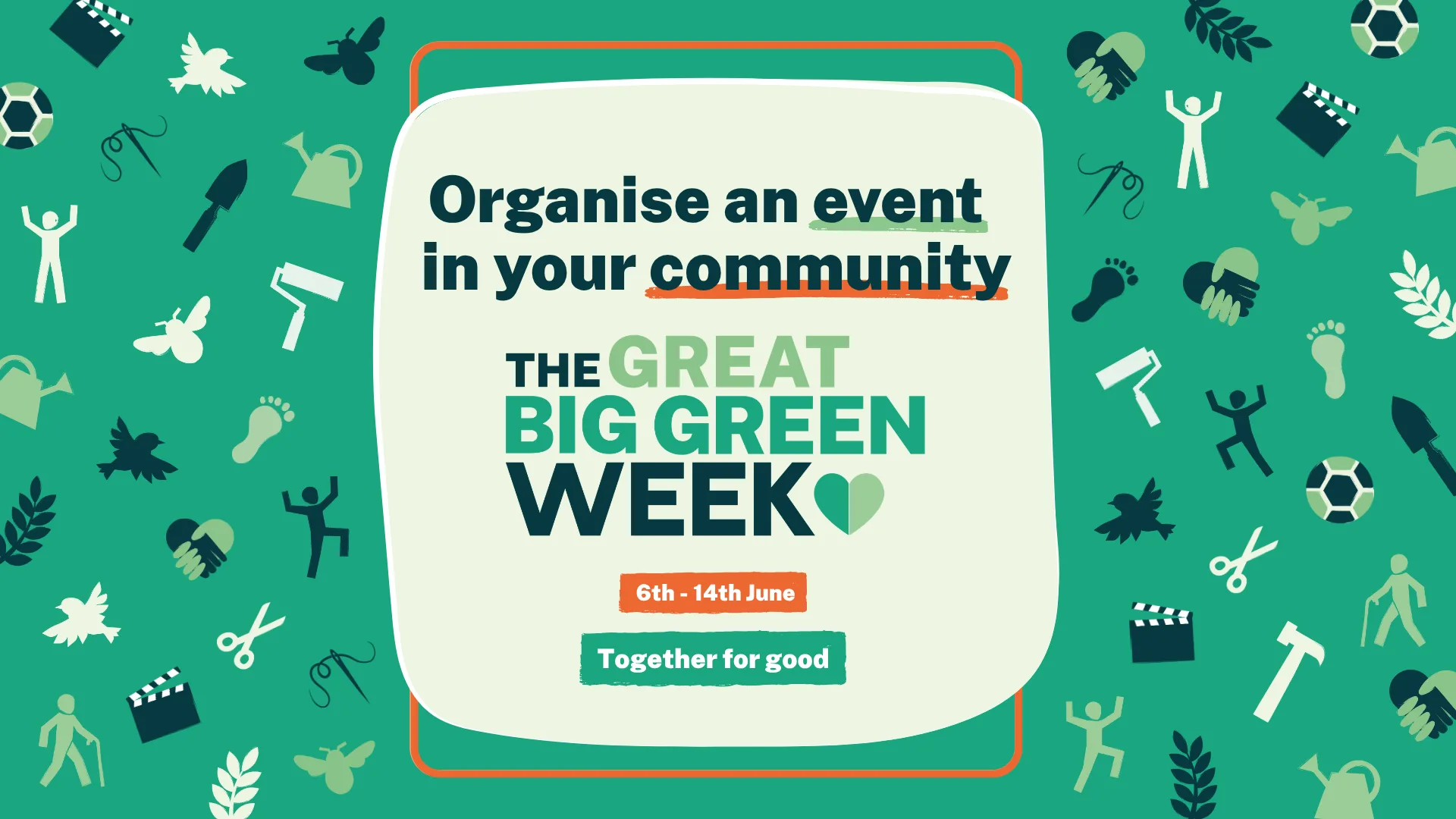 Great Big Green Week
