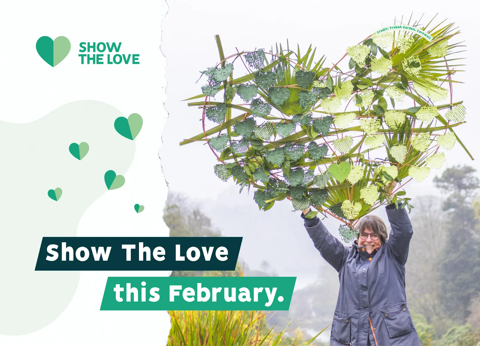 Show the Love!