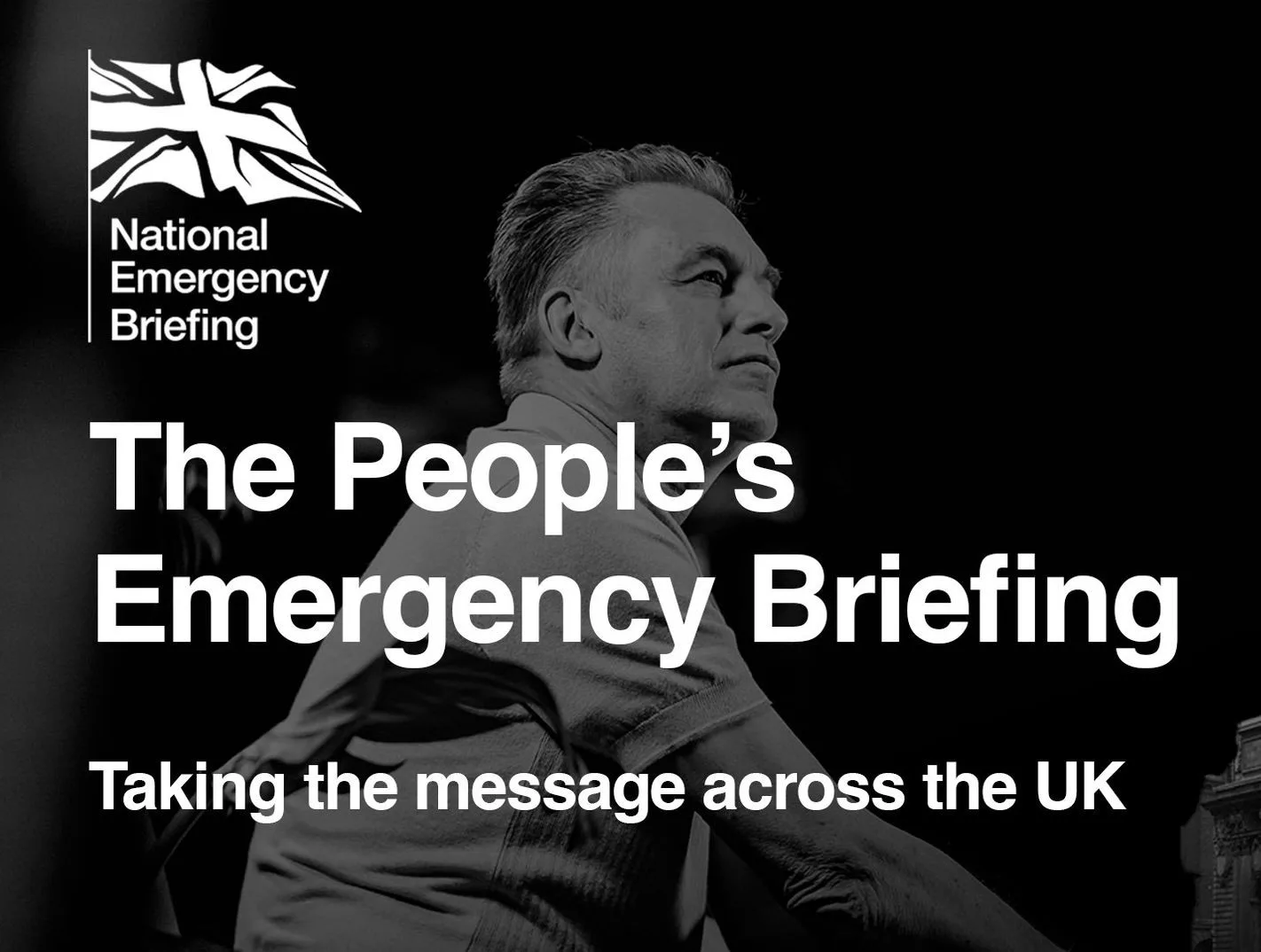 The People’s Emergency Briefing