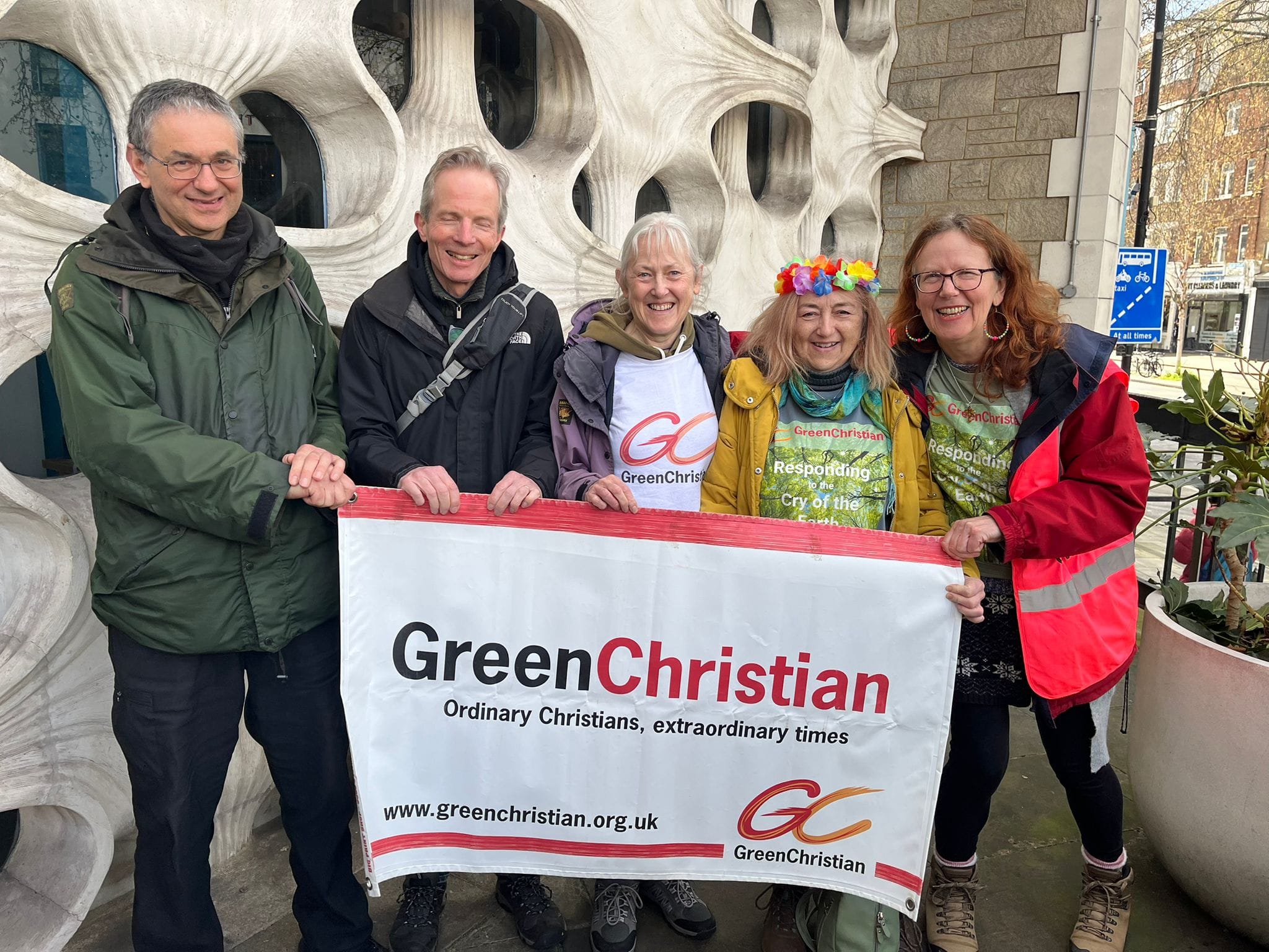 The Together Alliance March