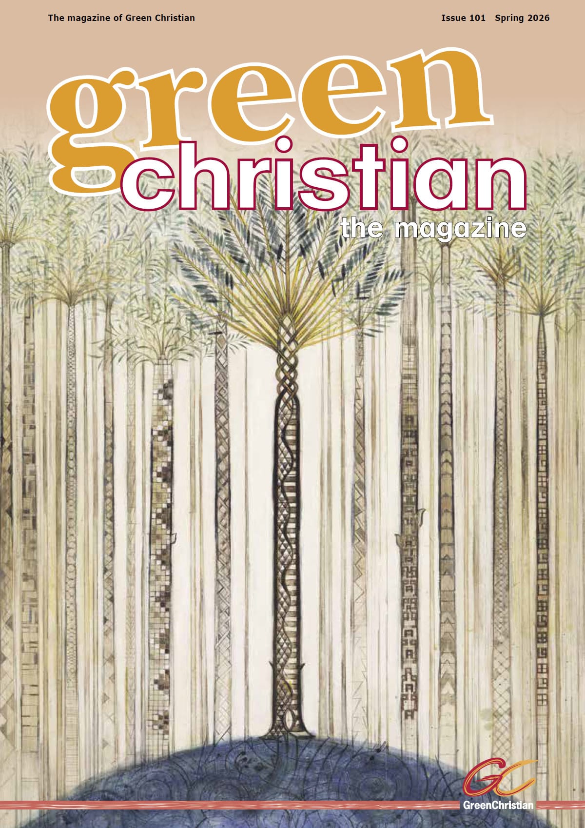 Green Christian Magazine – Spring 2026