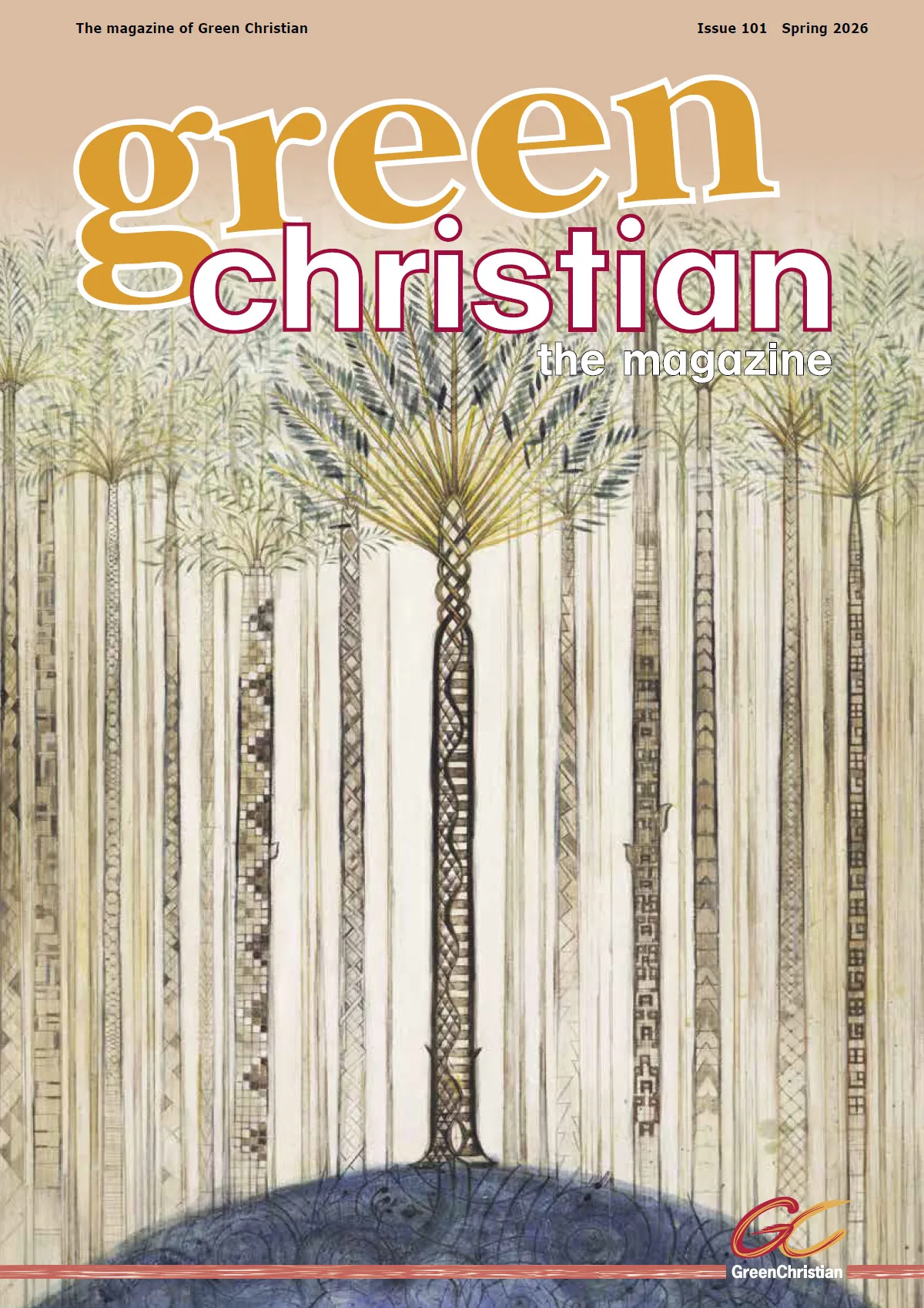 Green Christian Magazine – Spring 2026