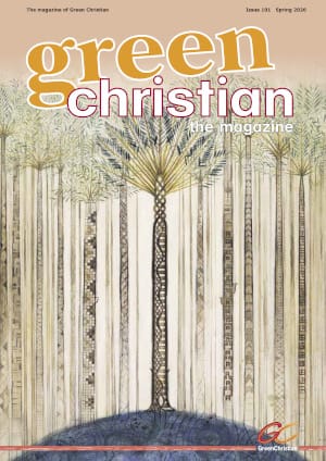 Green Christian Issue 101 Cover Image