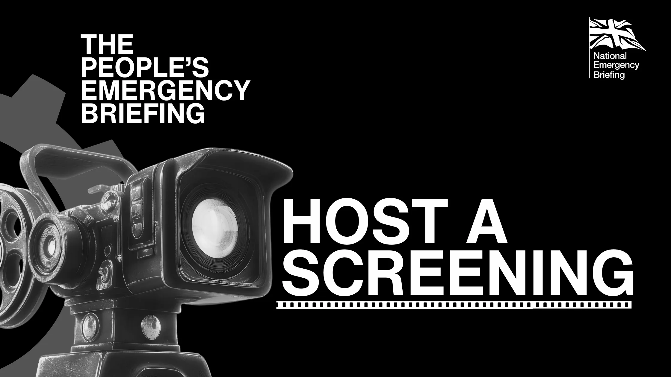 Hosting the People’s Emergency Briefing – Green Christian Workshop