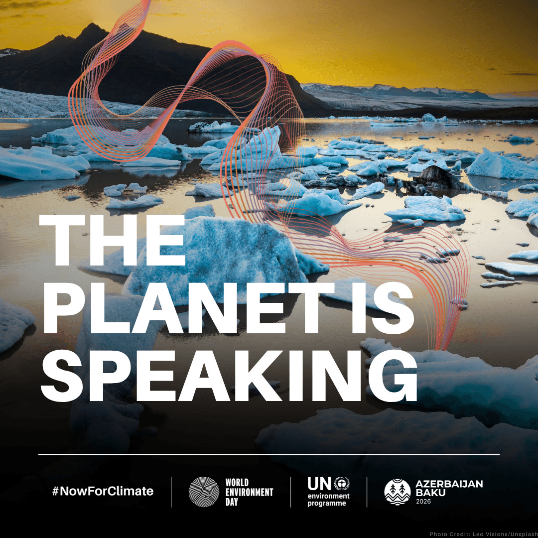 Environment Sunday 2026