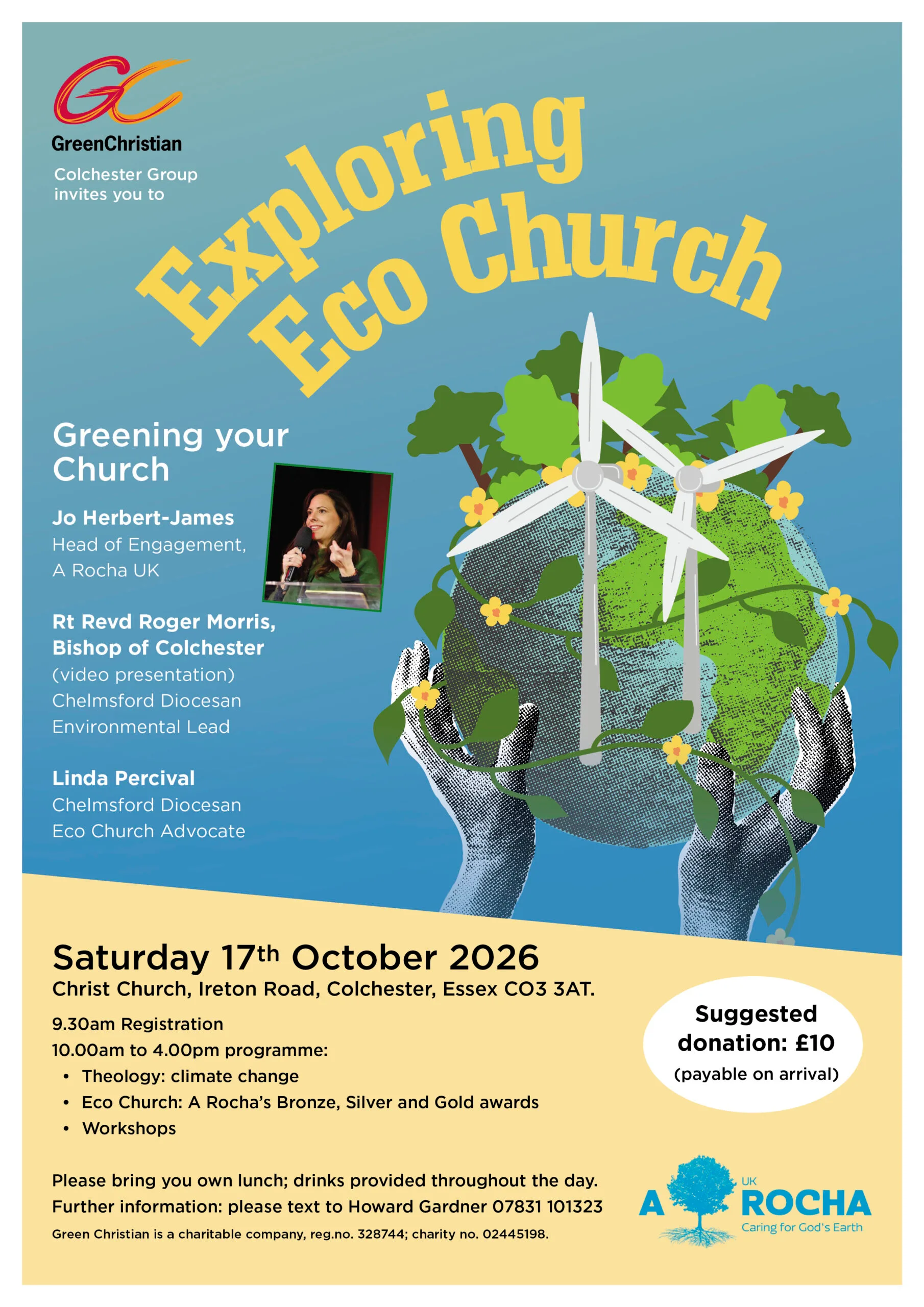 Exploring Eco-Church – Greening your Church