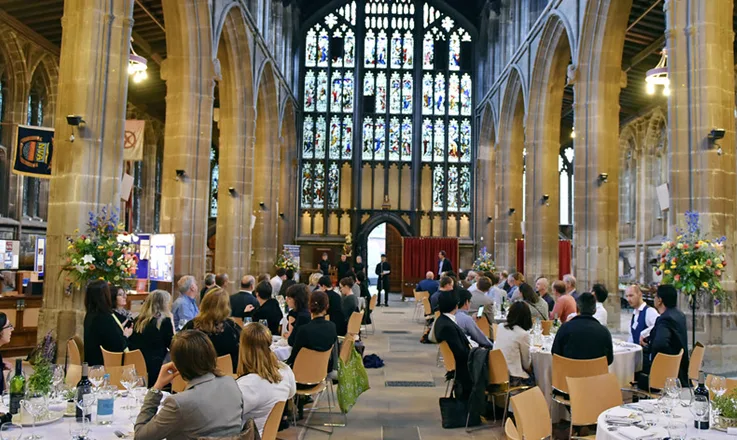 Press Release – Churches’ Unethical Food Practices Need Addressing, Says Green Christian