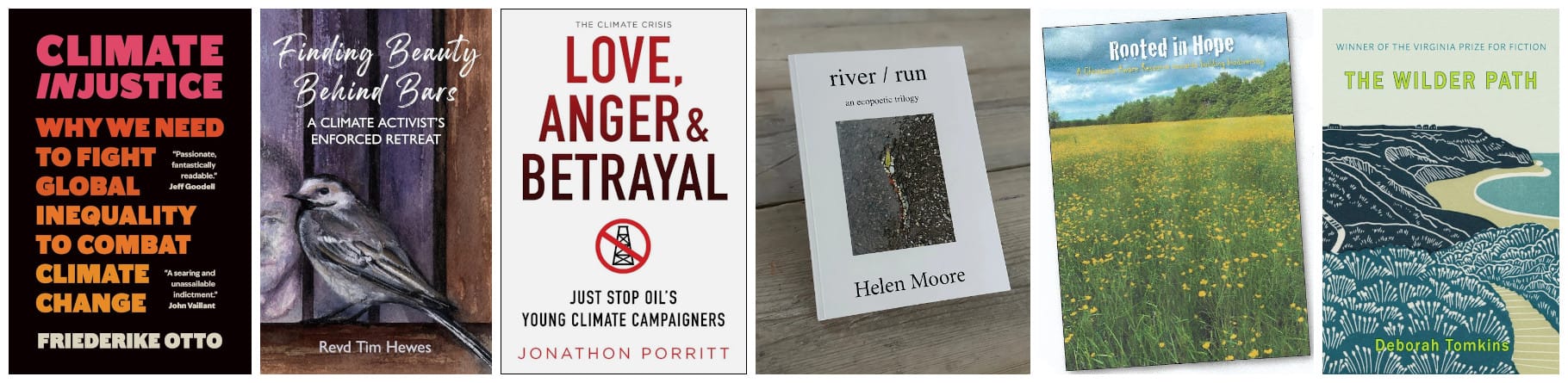 June 2026 book covers