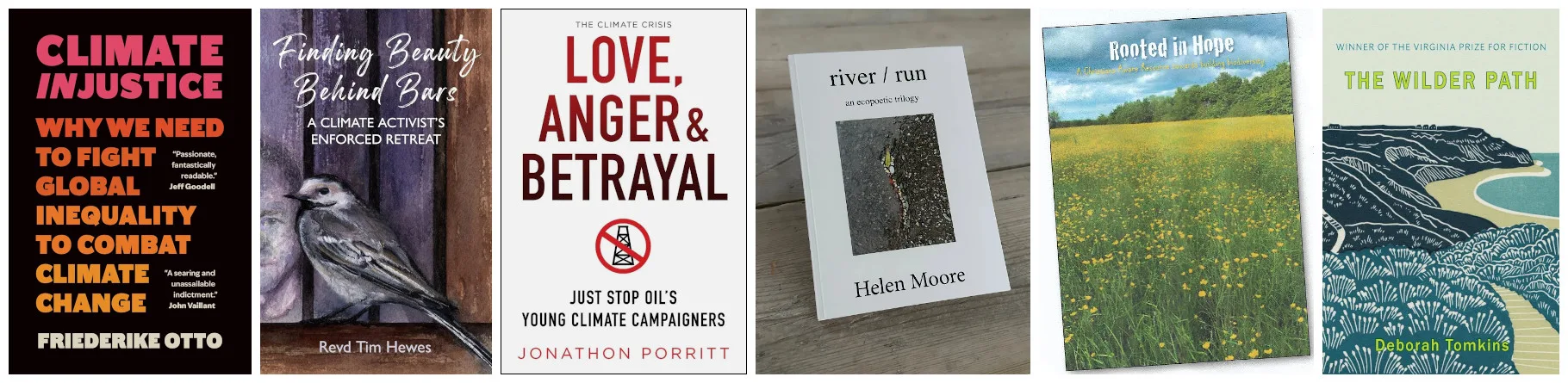 New Book Reviews – June 2026