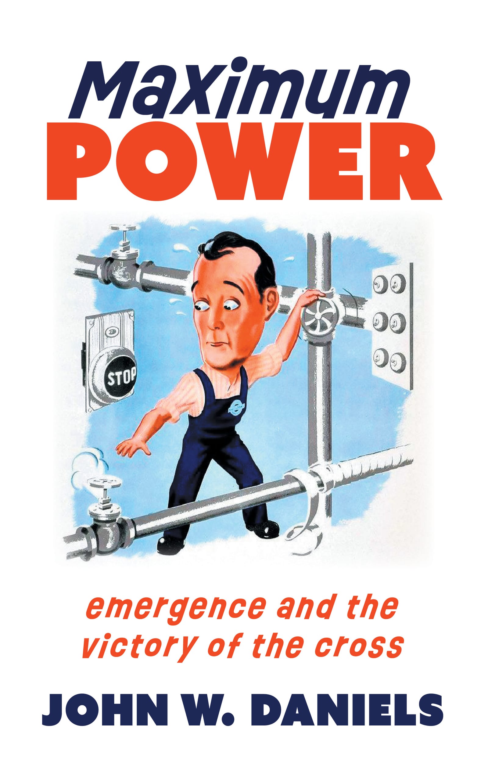 Maximum Power: Emergence and the victory of the cross