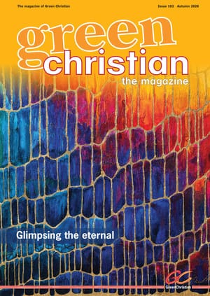 Green Christian Issue 101 Cover Image