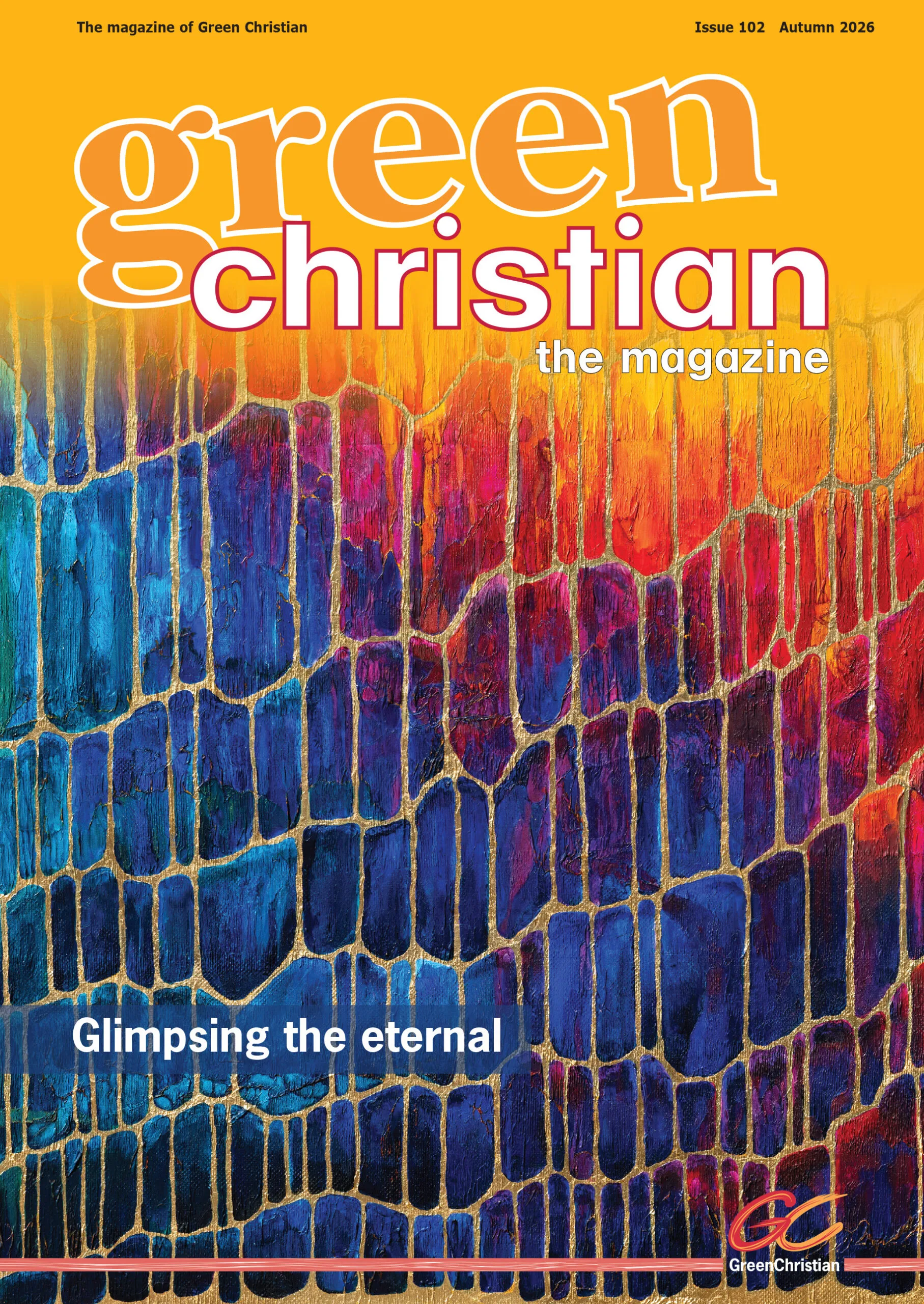 Green Christian Magazine – Autumn 2026