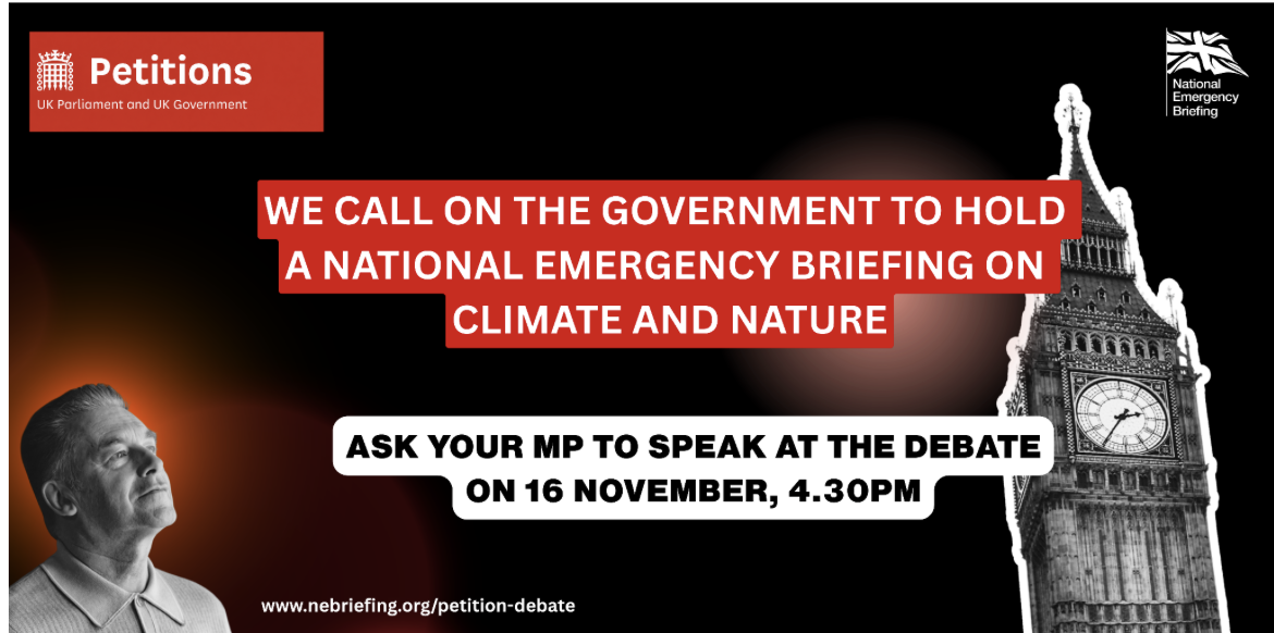 The People’s Emergency Briefing