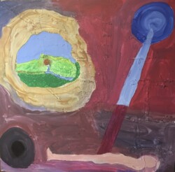 In the Tomb by Graham Norman