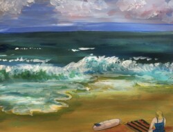 Covid Day Dreams by Graham Norman