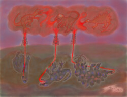 Digging up the Dinosaurs by Marisa Mann